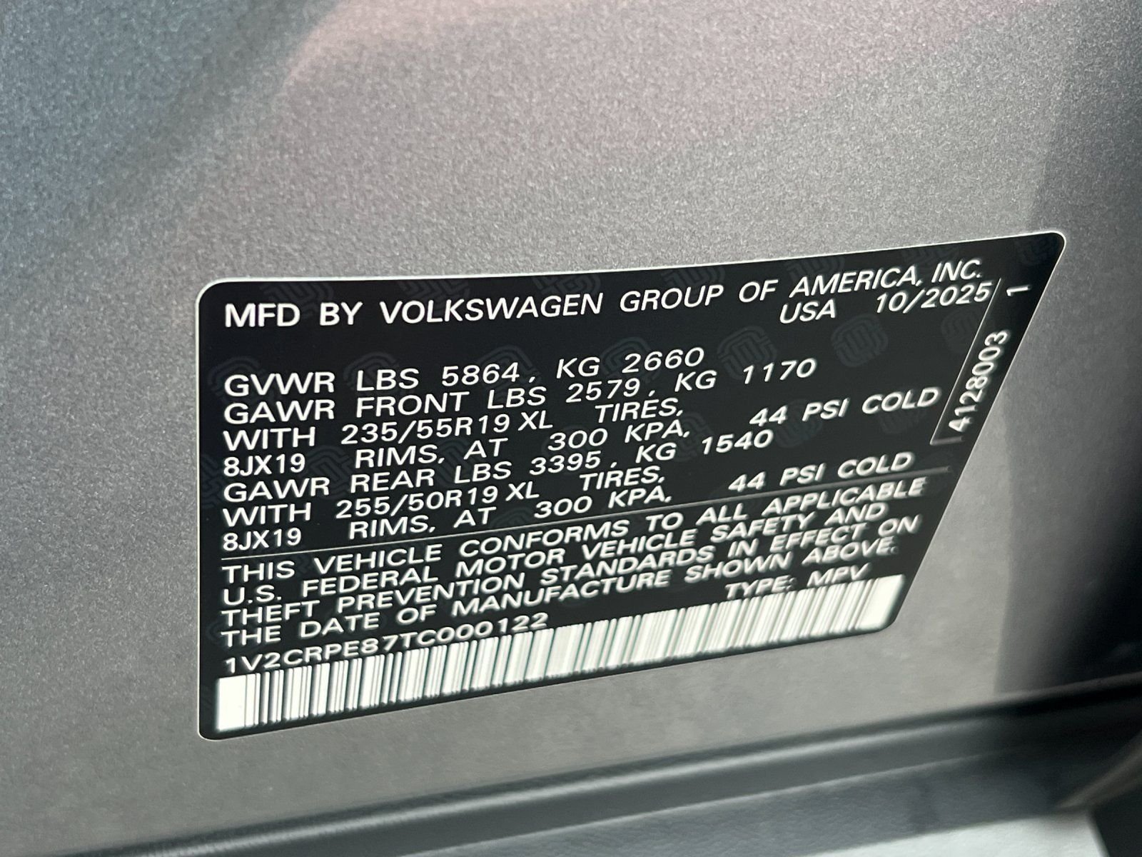 2026 Volkswagen ID.4 PRO - Photo 27