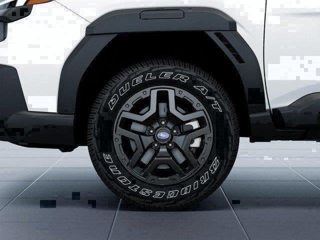 New 2026 CRYSTAL WHITE PEARL Subaru Wilderness image 9