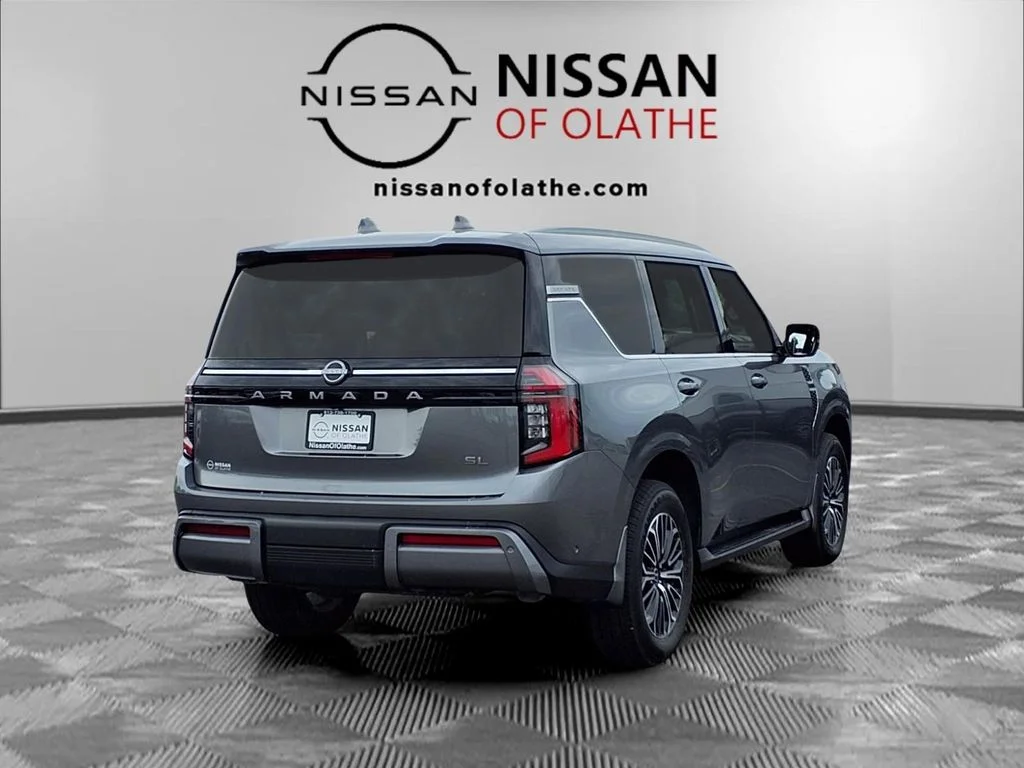 Used 2026 Gray Nissan SL image 30