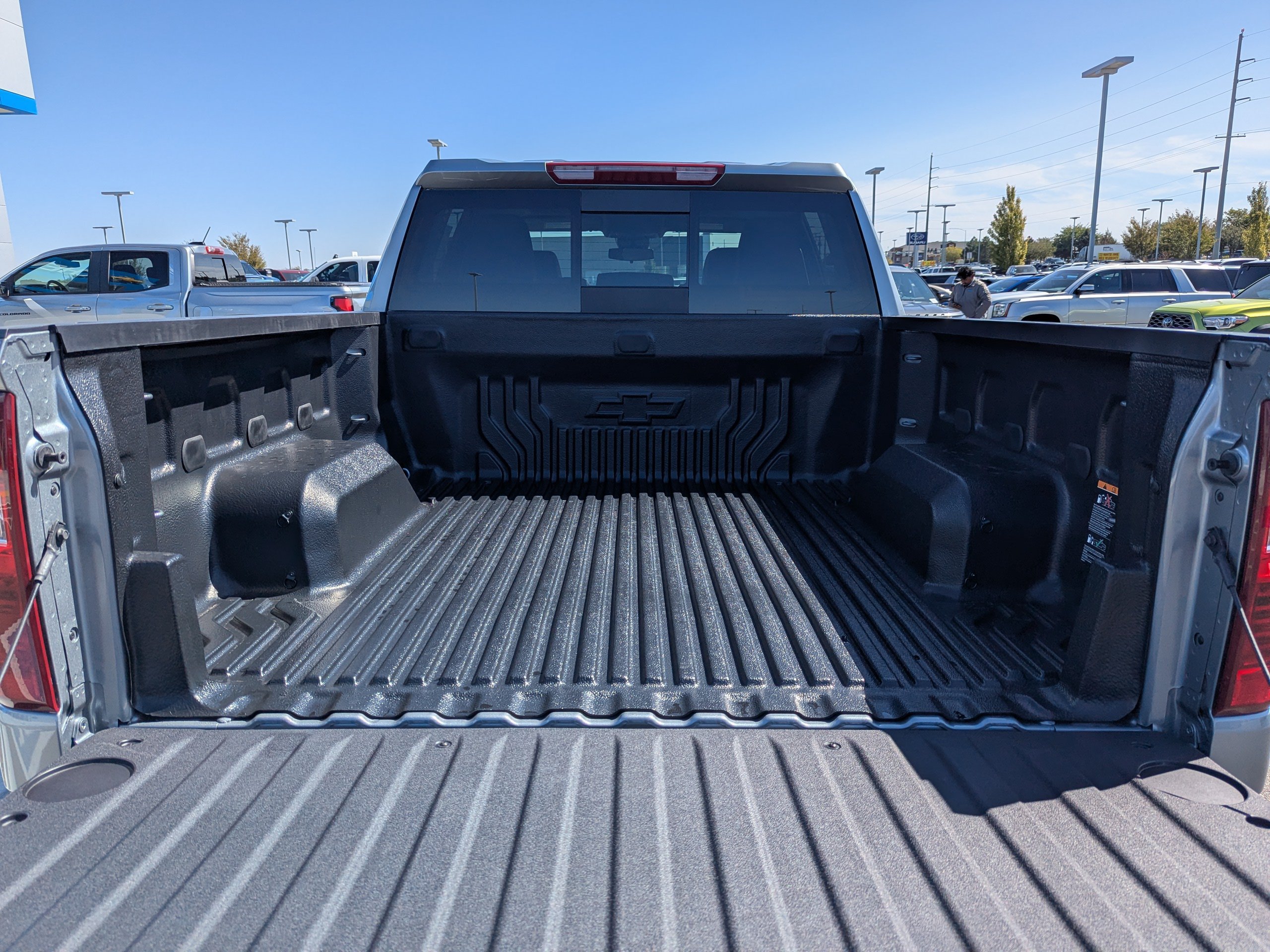2026 Chevrolet Silverado 1500 LT - Photo 36