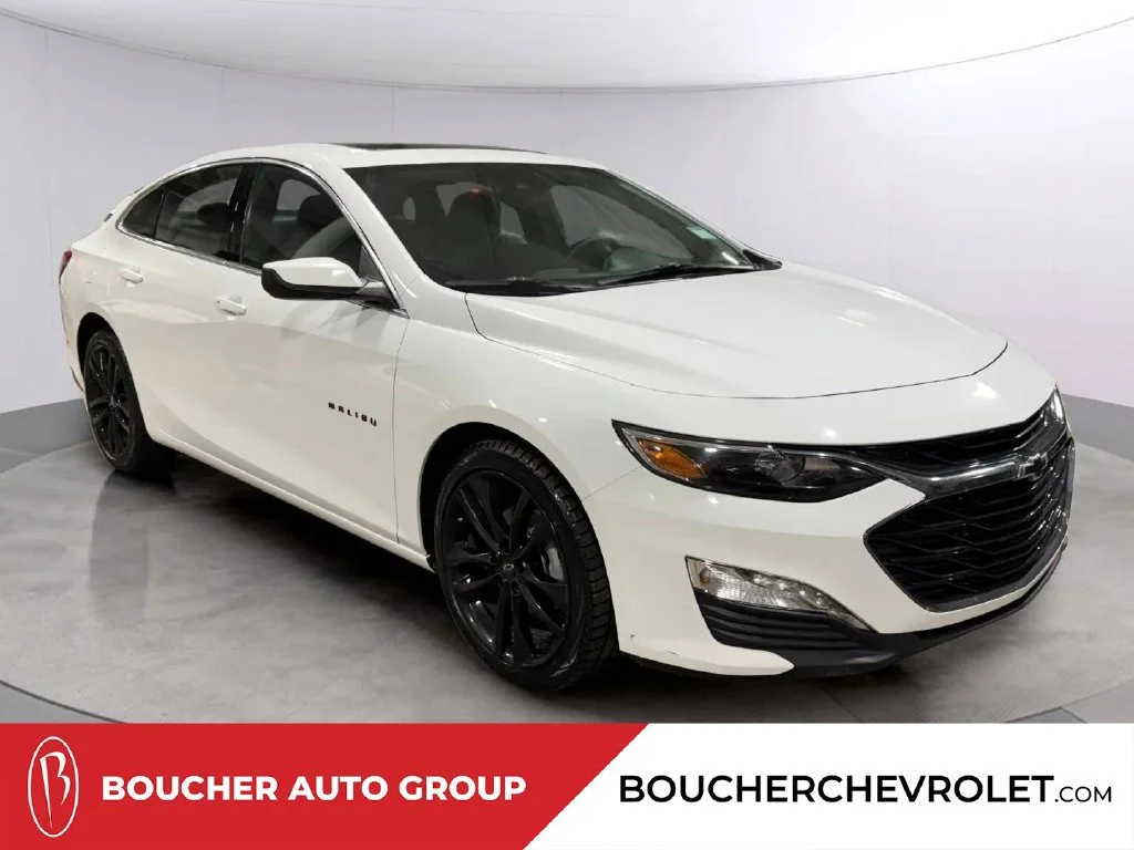 2024 Chevrolet Malibu