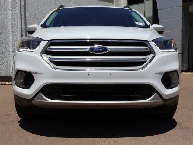 Used 2019 Ford Escape SEL with VIN 1FMCU9HD2KUA96945 for sale in Kansas City