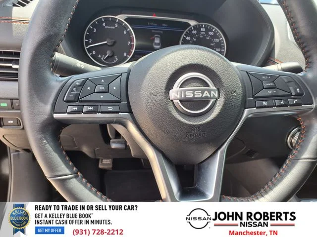 Used 2024 Black Nissan SR image 22
