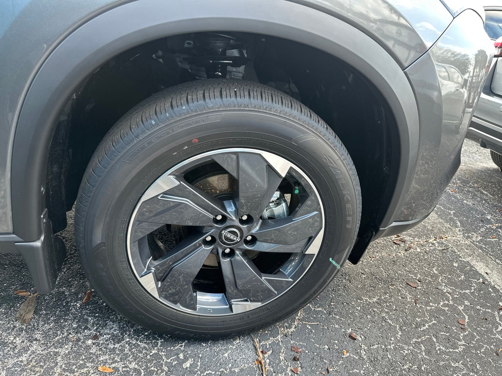 New 2026 Nissan Rogue SV 4D Sport Utility