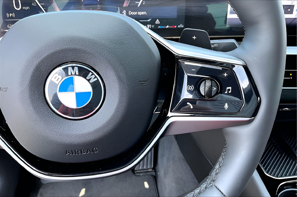 Used 2026 Black BMW 530i image 11