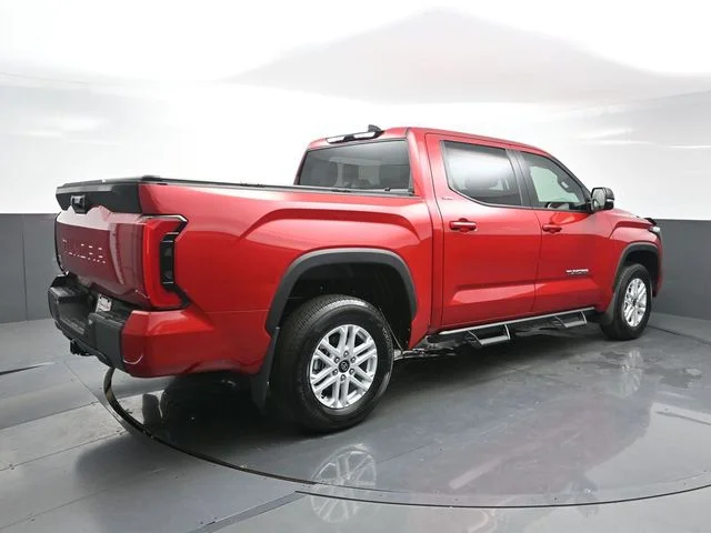 Used 2025 Red Toyota SR5 image 7