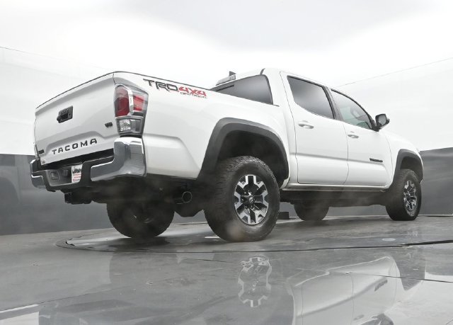 Used 2023 Ice Cap Toyota TRD Off-Road image 24