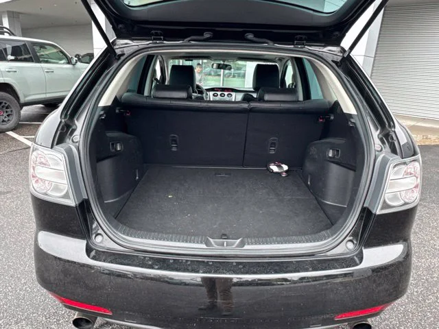 Used 2010 Black Mazda s Touring image 4