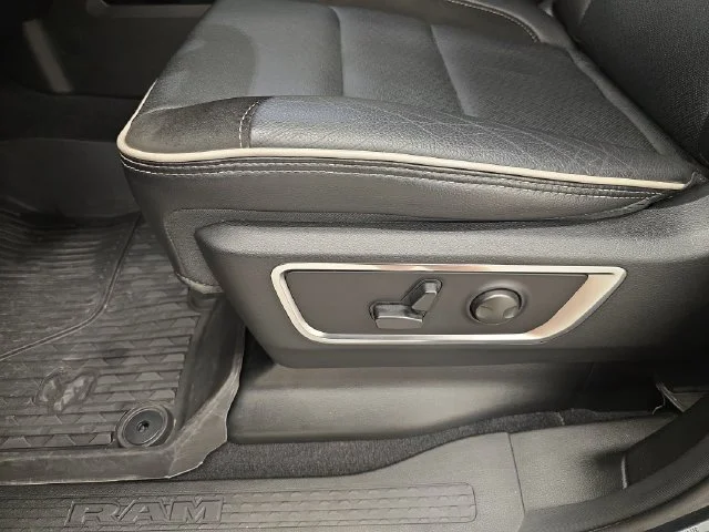 Used 2026 Blue Metallic Ram Laramie image 38