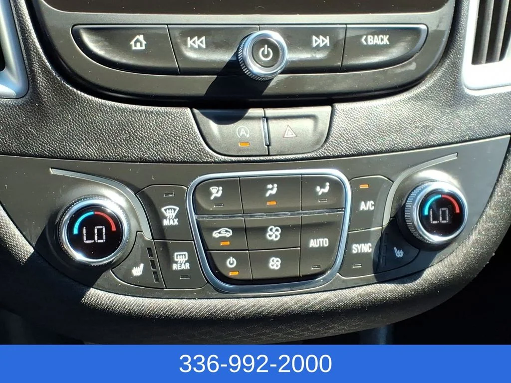 Used 2024 Gray Chevrolet LT image 7