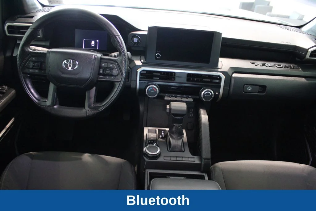 Used 2025 Black Toyota SR image 8
