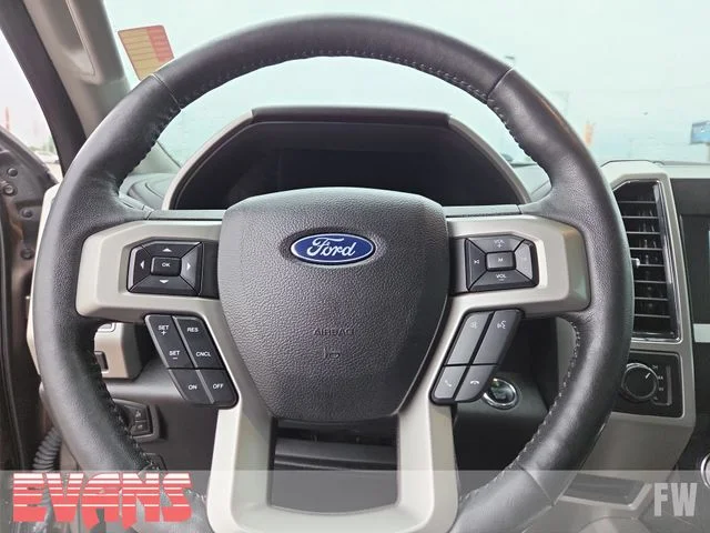 Used 2018 Gray Ford Lariat image 15