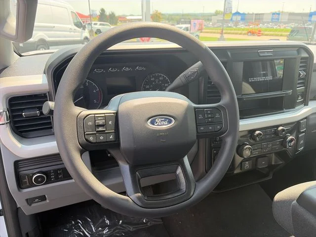 New 2026 White Ford XLT image 18