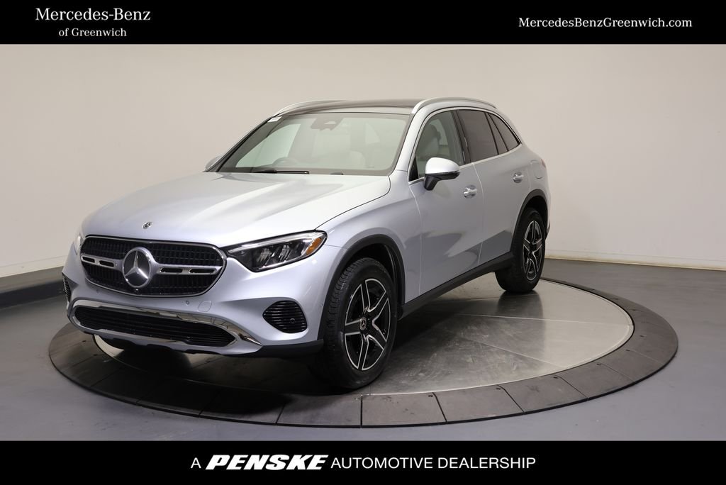 2027 Mercedes-Benz GLC