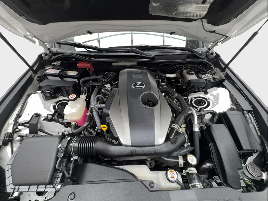 Used 2024 White Lexus 300 image 18