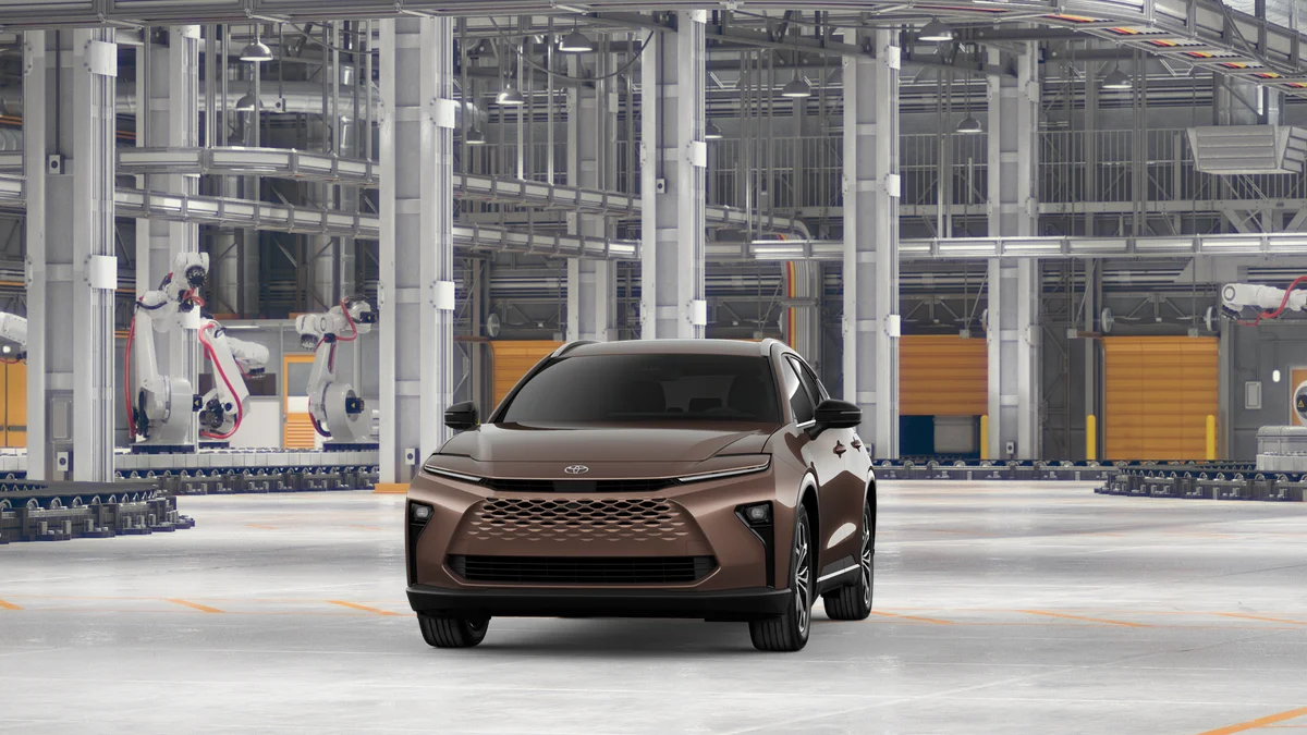 New 2026 Bronze Age Toyota XLE image 18