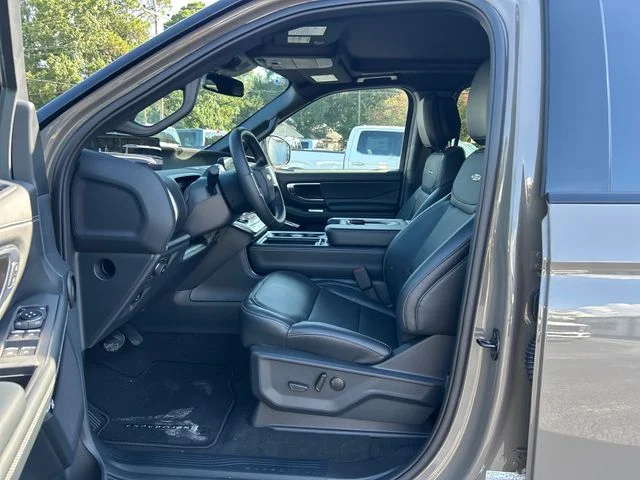 New 2026 Gray Ford Platinum image 10