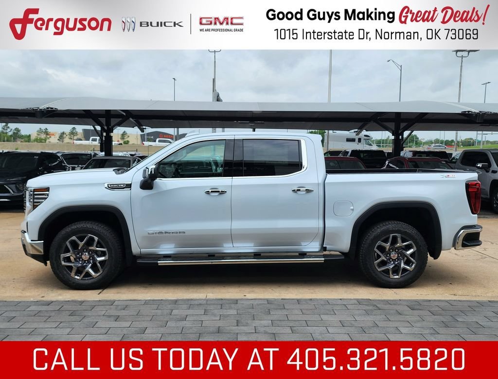 2026 GMC Sierra 1500 SLT - Photo 7