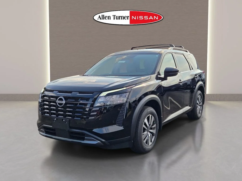 2026 Nissan Pathfinder SL - Photo 4