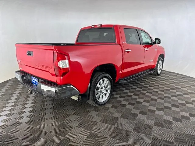 Used 2014 Red Toyota Limited image 7