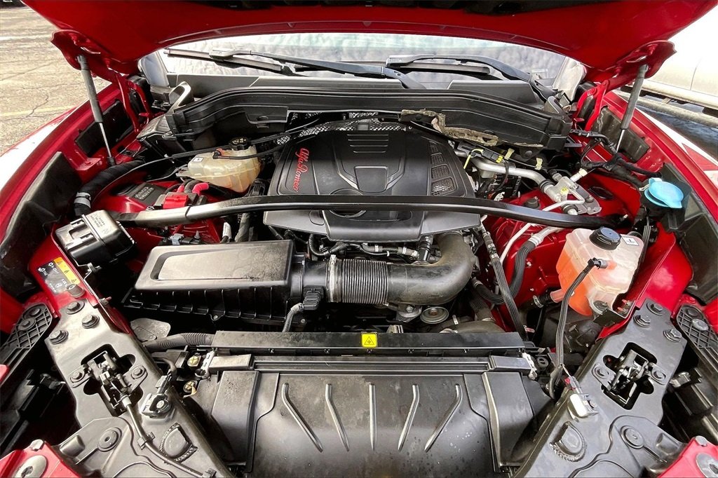 2020 ALFA ROMEO STELVIO - Image 8