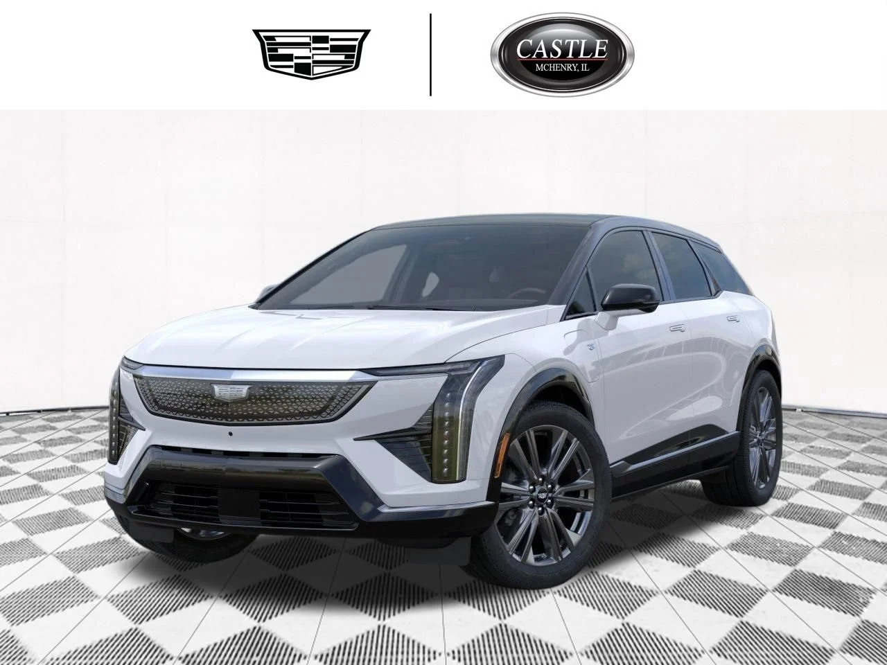 2027 Cadillac OPTIQ Premium Sport