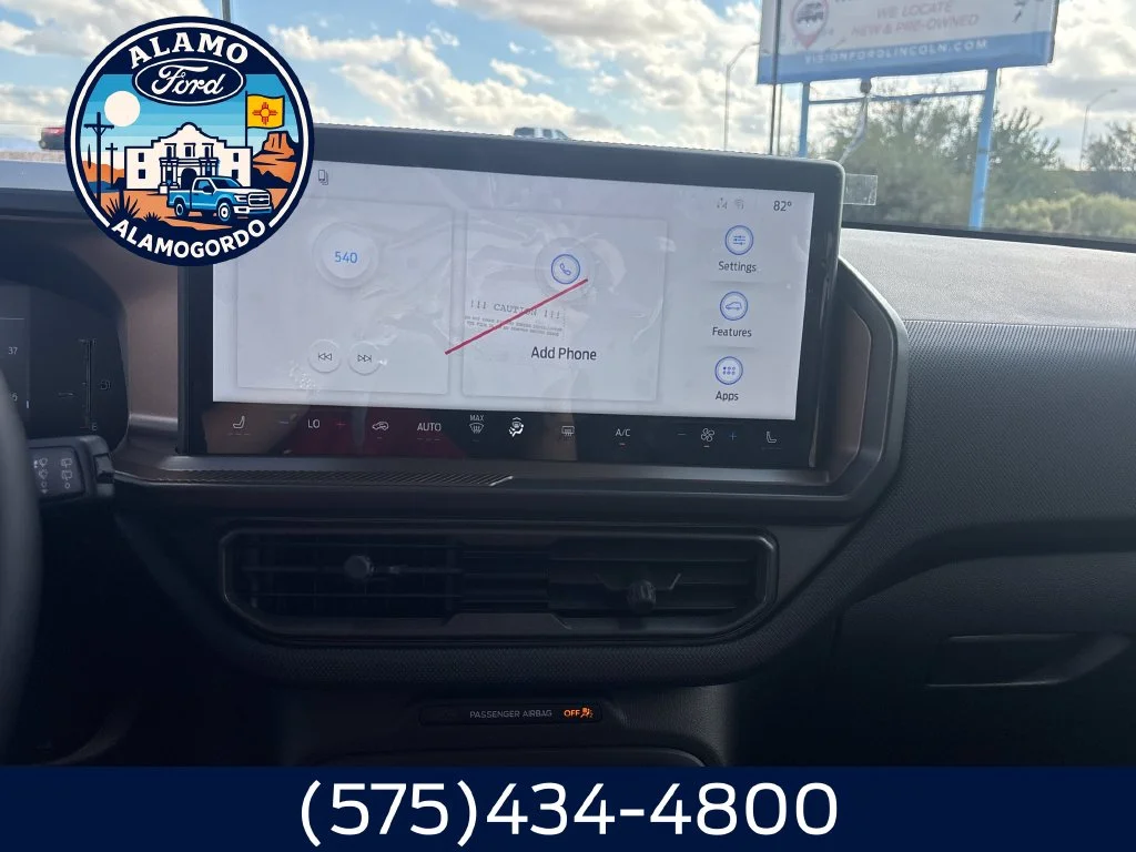 New 2026 Azure Gray Metallic Tri-Coat Ford Big Bend® image 21