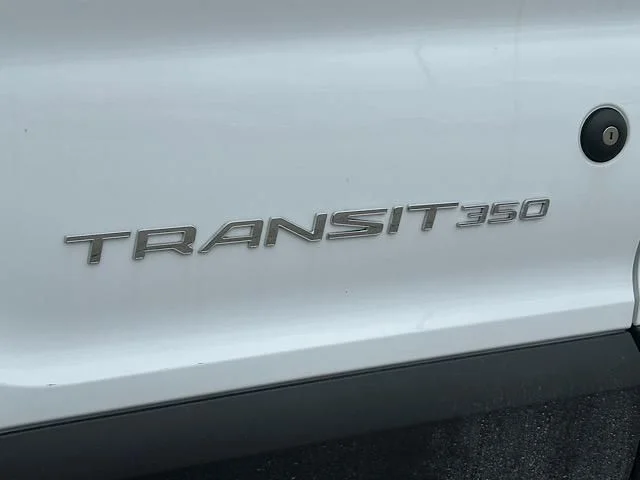 2024 Ford Transit Cutaway Base - Photo 23