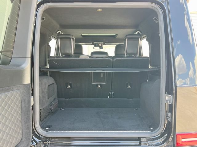 2019 Mercedes-Benz G-Class 28