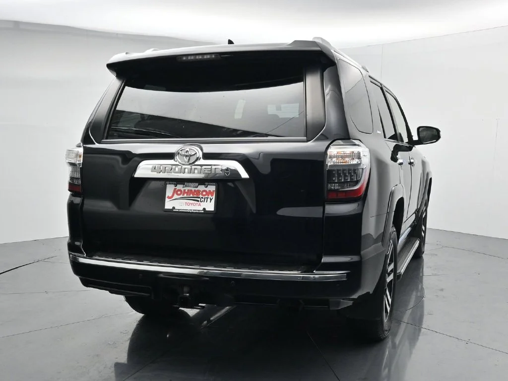 Used 2023 Black Toyota Limited image 5