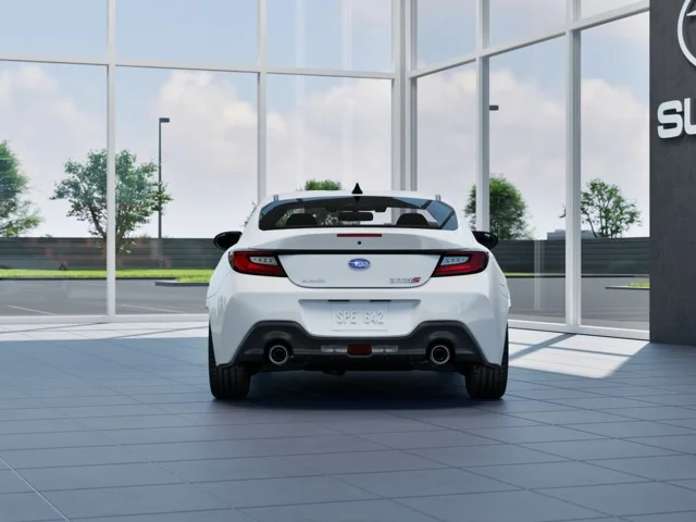 New 2026 CRYSTAL WHITE PEARL Subaru tS image 8