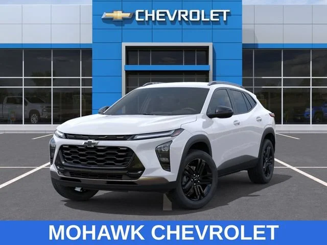 New 2026 Summit White Chevrolet ACTIV image 6