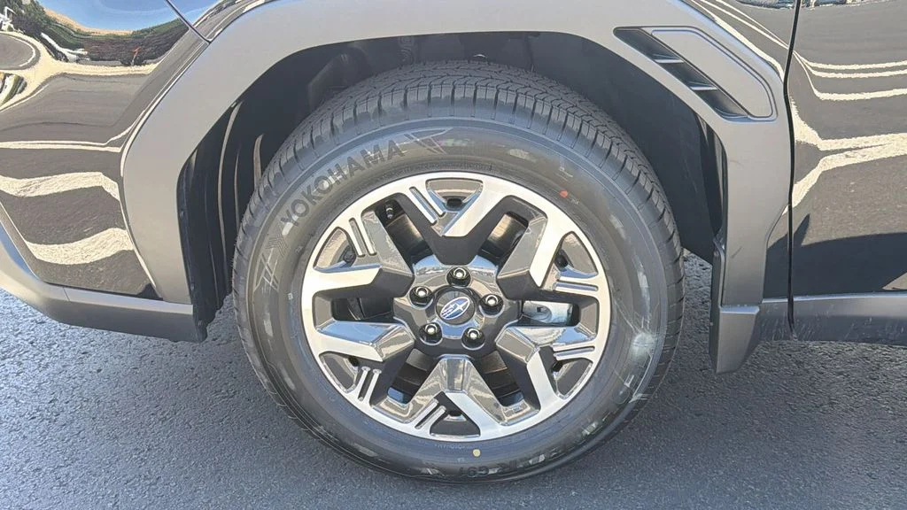 New 2026 CRYSTAL BLACK SILICA Subaru Premium image 9