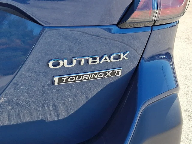 Used 2021 Blue Subaru Touring XT image 30