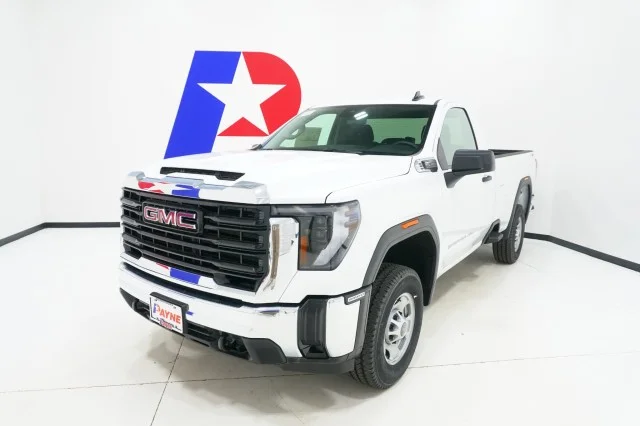 2025 GMC Sierra 2500HD