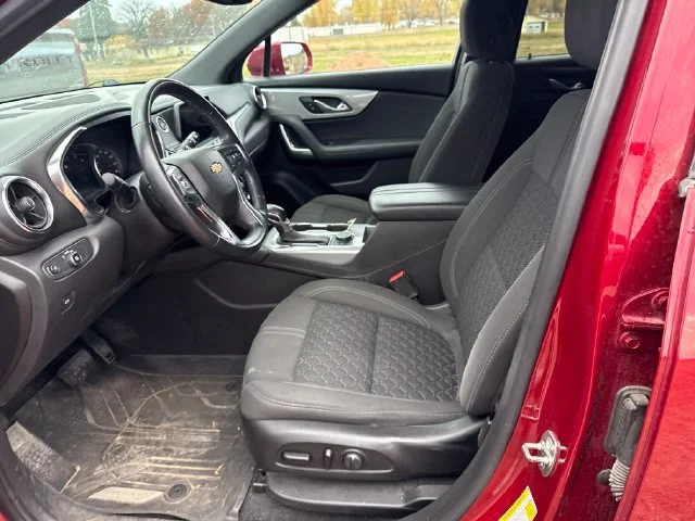 Used 2020 CAJUN RED TINTCOAT Chevrolet LT image 10