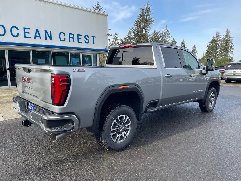 2026 GMC Sierra 2500HD SLT - Photo 11
