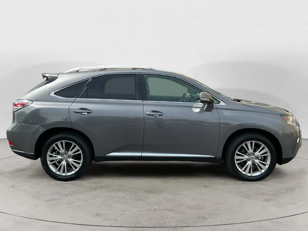 Used 2013 Gray Lexus 350 image 4
