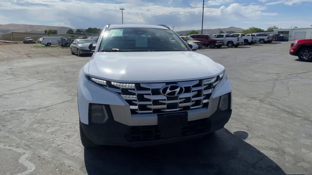 Used 2023 White Hyundai SEL Premium image 3