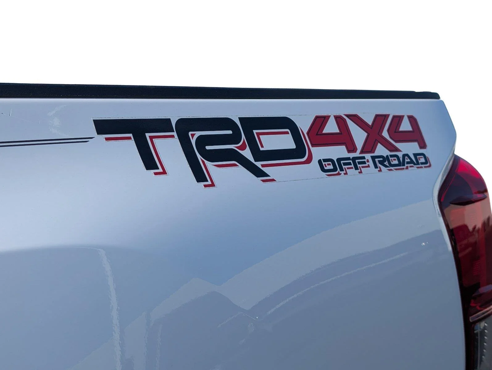 Used 2019 Super White Toyota TRD Off-Road image 37