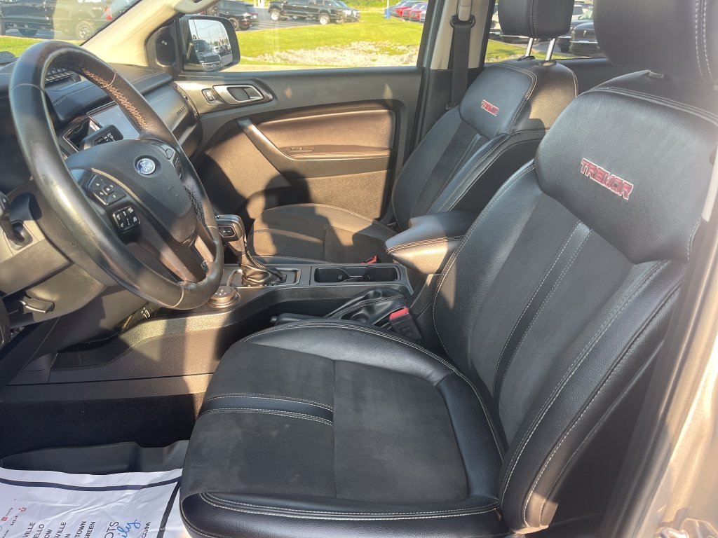2021 Ford Ranger Lariat - Photo 13