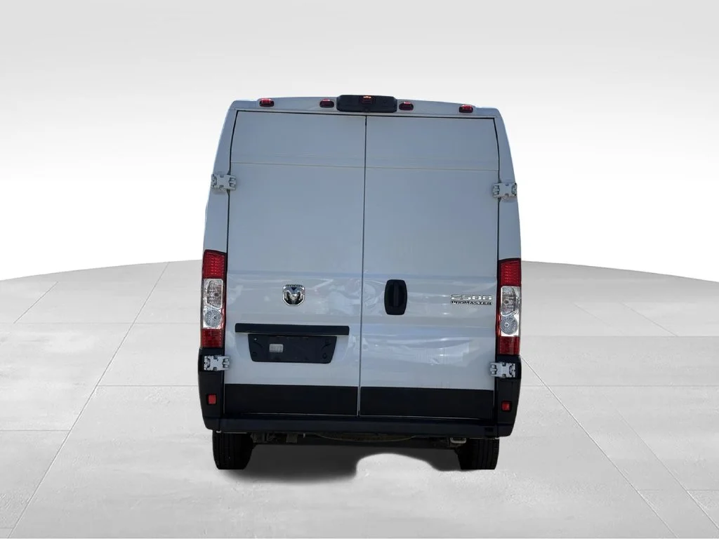 Used 2025 White Ram High Roof image 26