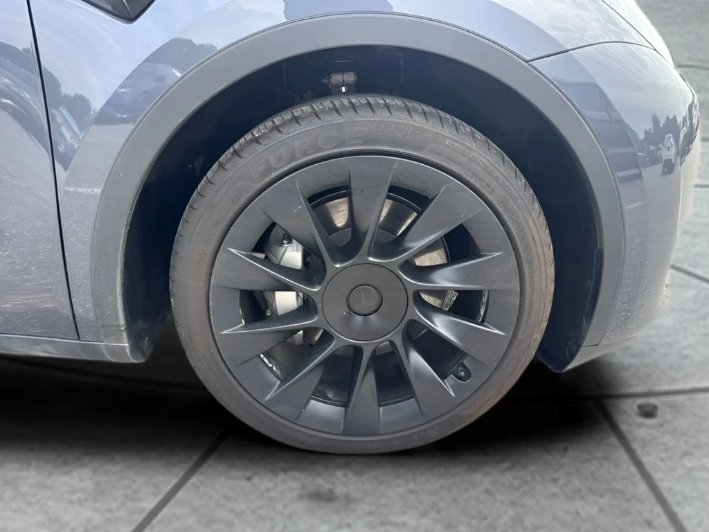 Used 2023 Gray Tesla Long Range image 21