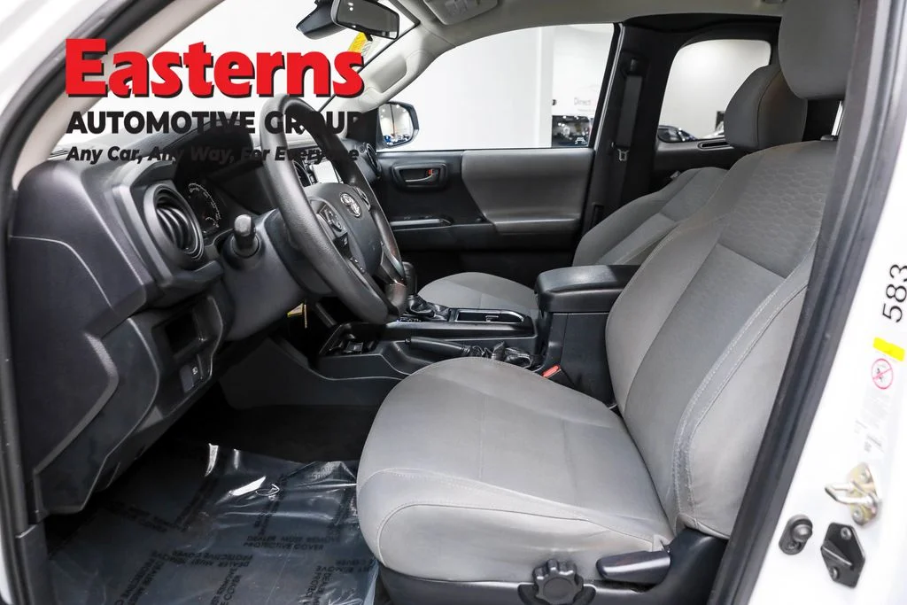 Used 2019 White Toyota SR image 14