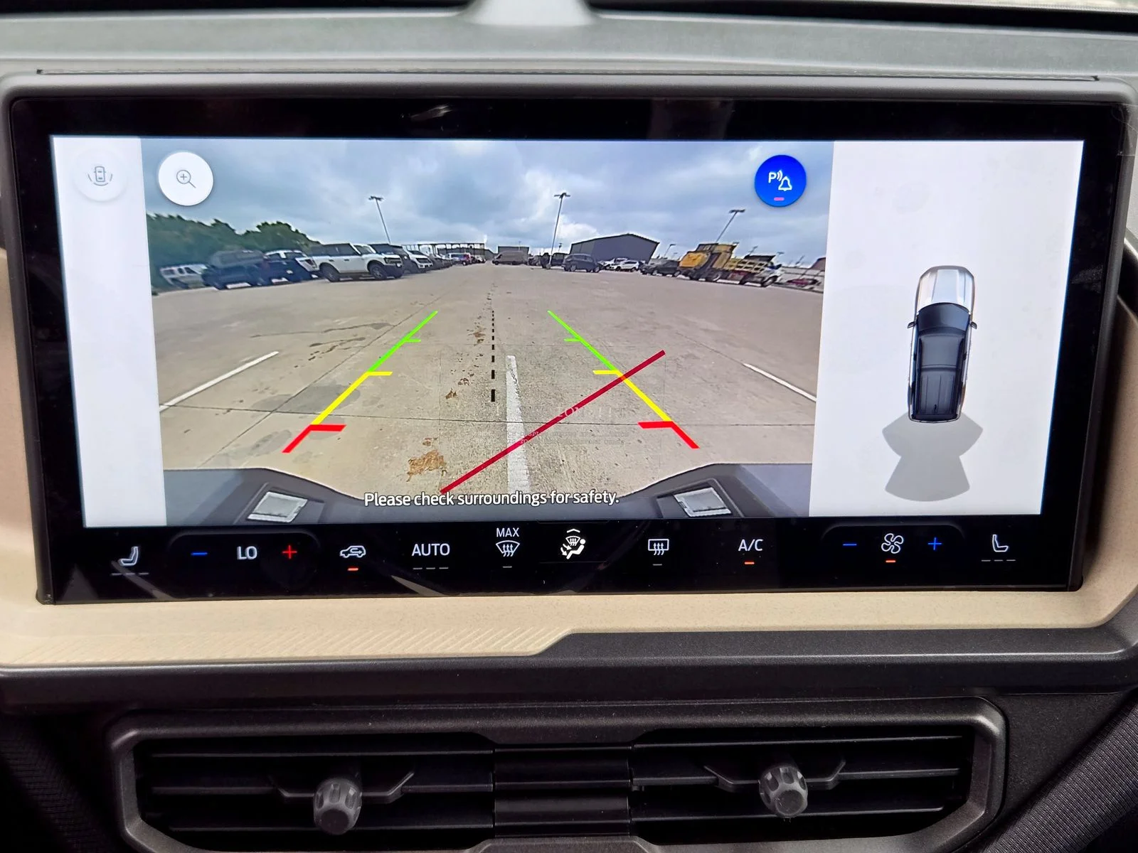 New 2026 Carbonized Gray Metallic Ford Big Bend® image 12