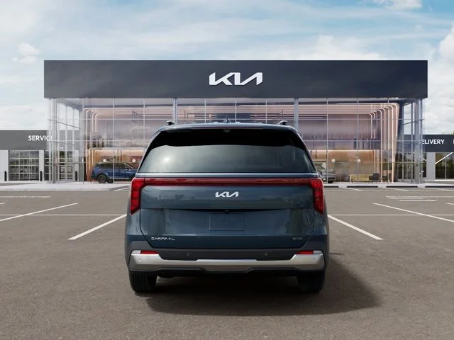 New 2026 Blue Kia SX image 5