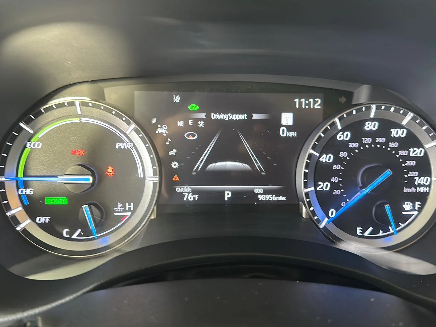 Used 2022 Midnight Black Metallic Toyota Limited image 13