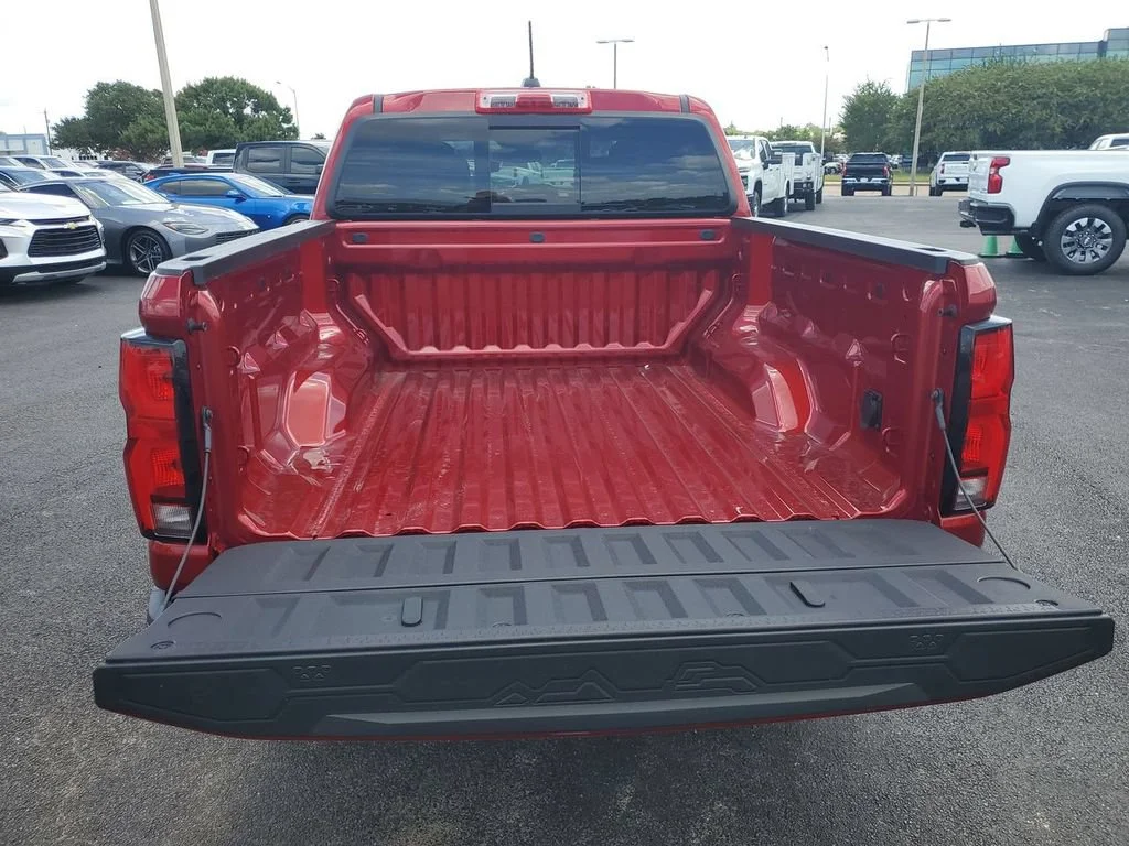 New 2026 Radiant Red Tintcoat Chevrolet LT image 26