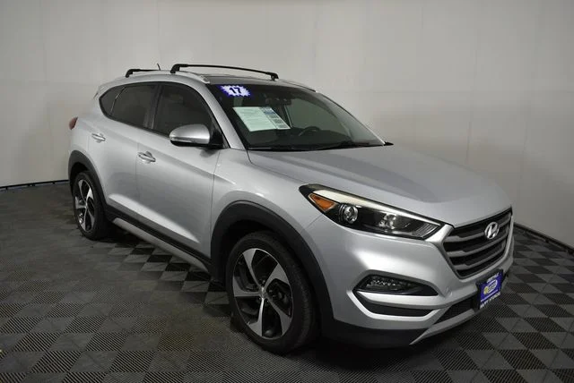 Used 2017 Silver Hyundai Sport image 13