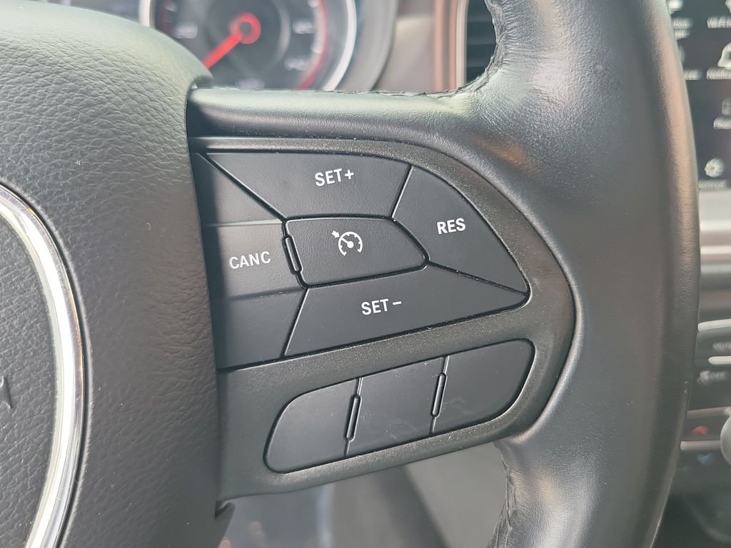 Certified Used 2023 White Dodge SXT image 22